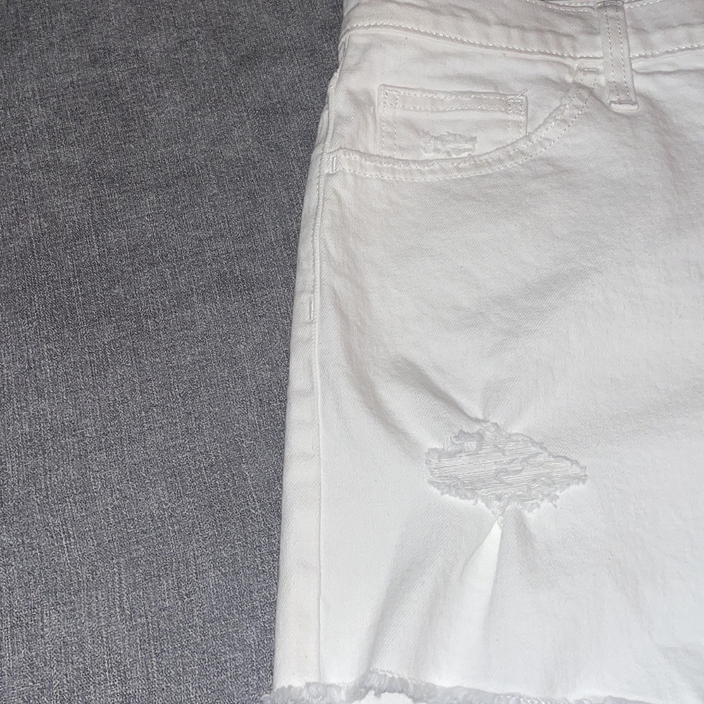 Universal Thread Highest Rise Shortie Shorts - Picture 5 of 5
